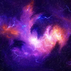 超好看的星空头像