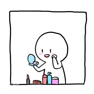 情侣头像卡通一对可爱高清图片