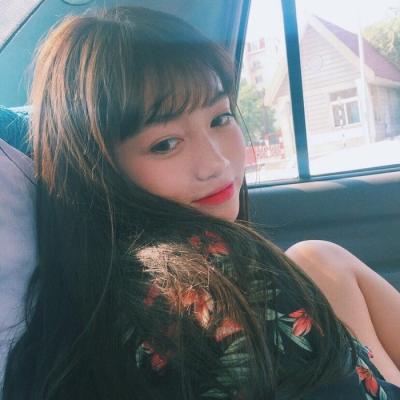 个性时尚女生微信头像小清新意境