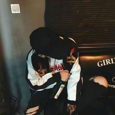 qq非主流头像男图片