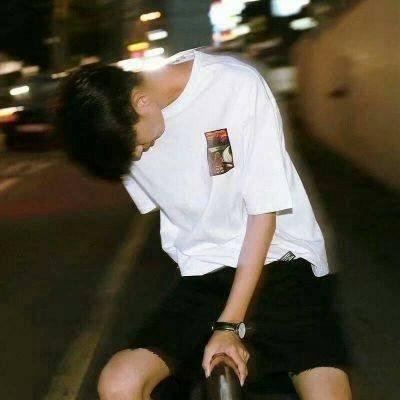帅拽酷的头像男生头像图片