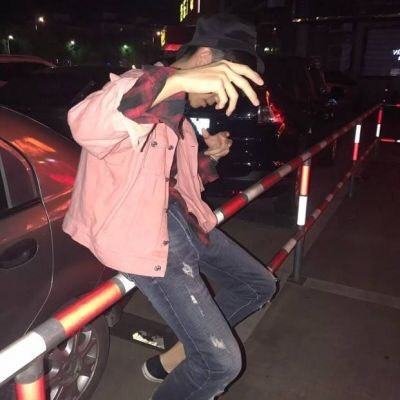 非主流酷高冷男头图片