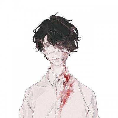 动漫帅气撩人心的动漫男头图片