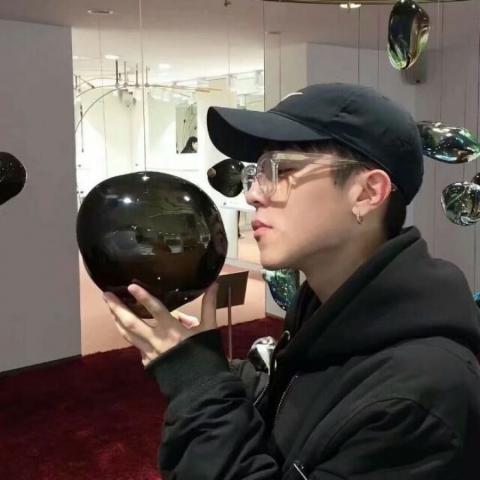 帅气男生超清图片头像