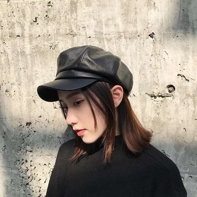 qq头像女生帽子控冷酷高清图片