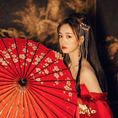 古代女生头像