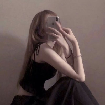 高冷真人头像御姐图片