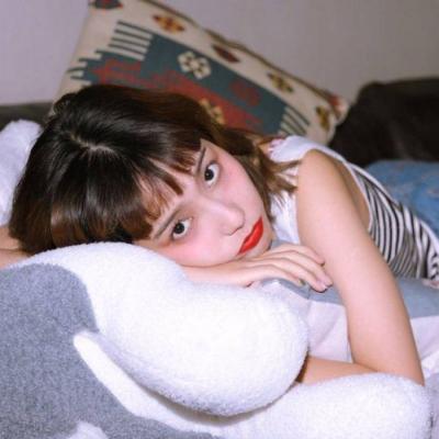 清纯可爱呆萌女生头像小仙女图片