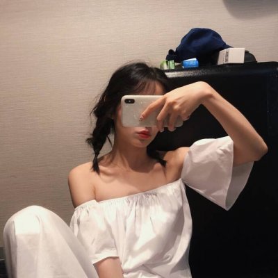 手机控头像女超好看