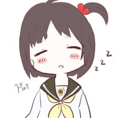 闺蜜头像动漫萌萌哒一对两张