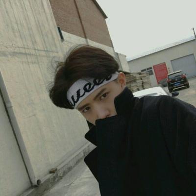 男生头像真人高清晰图片