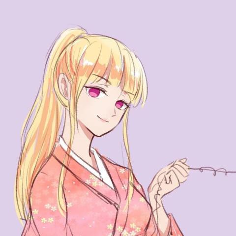 抖音最火情侣头像动漫一人一半图片