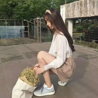 头像女霸气冷酷无情真人图片