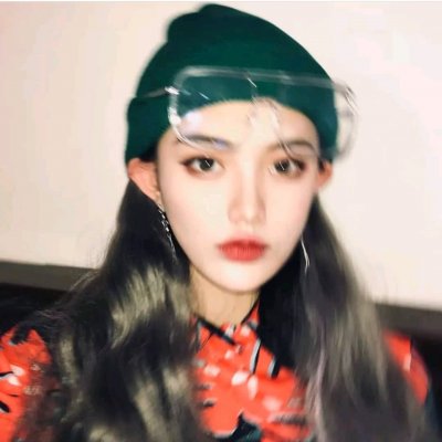 2025超酷头像女生霸气图片