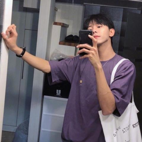 帅气男生超清图片头像