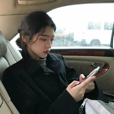 手机控头像女超好看