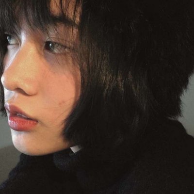 女生伤感头像高冷霸气图片