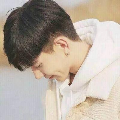 帅气男头图片真人