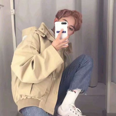 男生16岁帅气头像图片