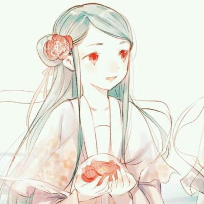 闺蜜头像动漫萌萌哒一对两张