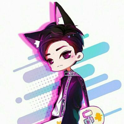 易烊千玺漫画可爱头像图片