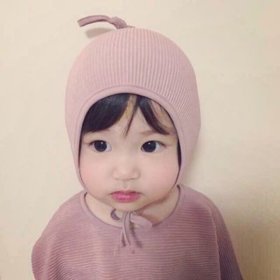 网红小女孩头像超萌嘟嘴