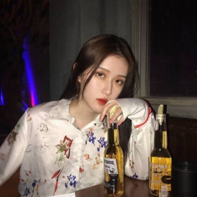 2025超酷头像女生霸气图片