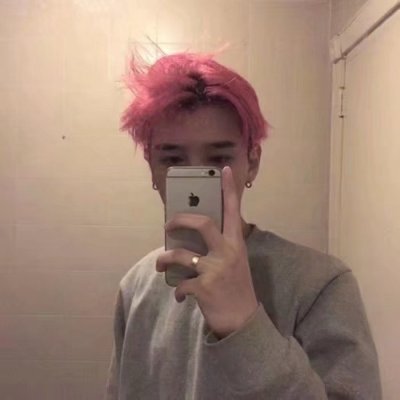 男生手机遮脸头像真人图片