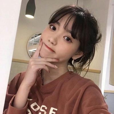 清纯可爱呆萌女生头像小仙女图片