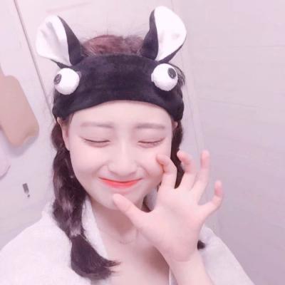 清纯可爱呆萌女生头像小仙女图片