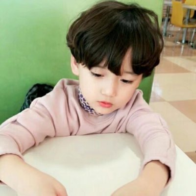 小男生头像可爱帅气呆萌图片
