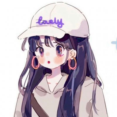 女生动漫头像呆萌可爱图片