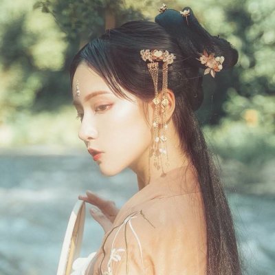 古代女生头像