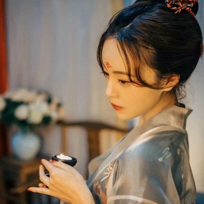 古代女生头像