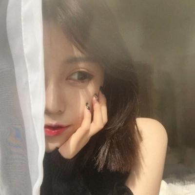 个性时尚女生微信头像小清新意境