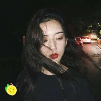 2025超酷头像女生霸气图片