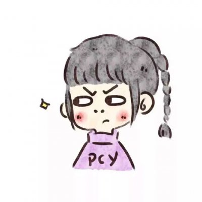 情侣头像卡通一对可爱高清图片