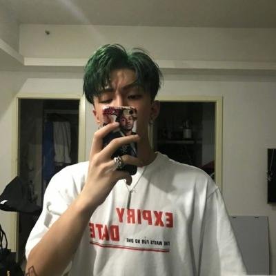 帅拽酷的头像男生头像图片