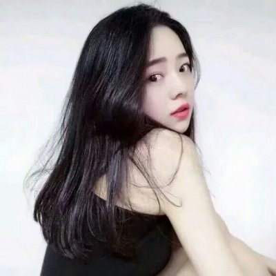 高冷真人头像御姐图片
