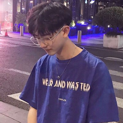 男生16岁帅气头像图片