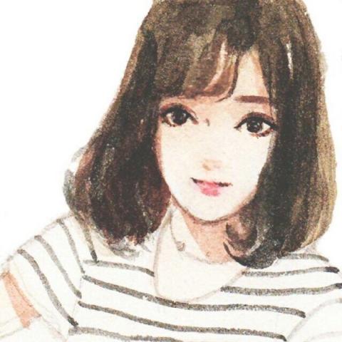 高清动漫女头酷酷的图片