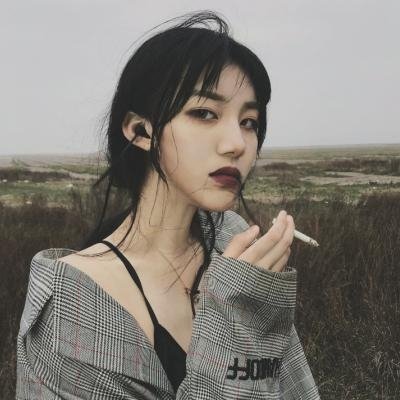霸气社会的小姐姐图片头像