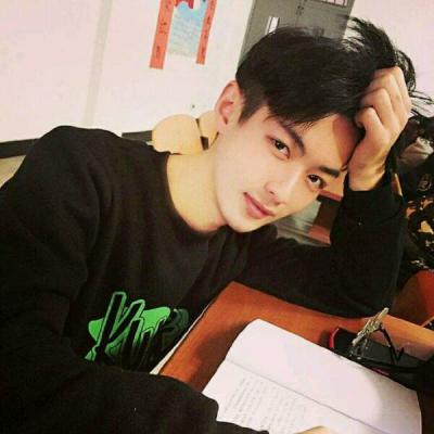 男生头像真人高清晰图片