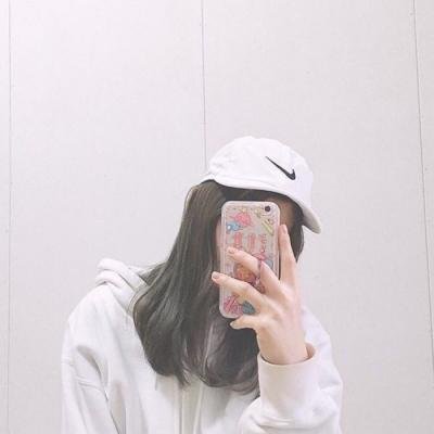 小清新女唯美头像图片