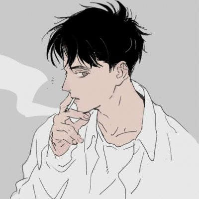 动漫帅气撩人心的动漫男头图片