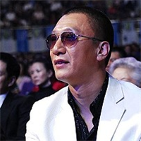 硬汉孙红雷冷酷霸气头像图片