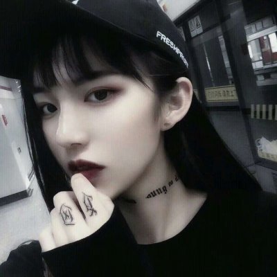 霸气社会的小姐姐图片头像