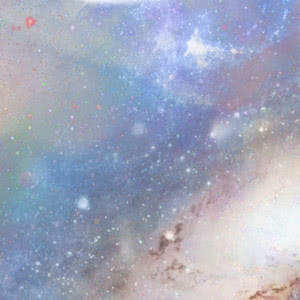 超好看的星空头像