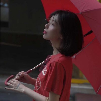 女生伤感头像高冷霸气图片