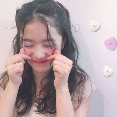韩系女生头像可爱高清图片